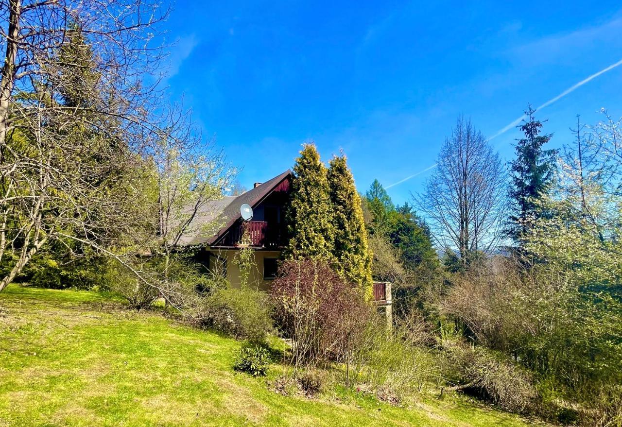 Dom Na Jezynowym Wzgorzu - Blackberry Hill Cottage Radziechowy Exterior photo